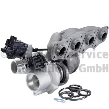 Lader, Aufladung PIERBURG 7.15104.24.0