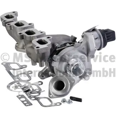 Lader, Aufladung PIERBURG 7.15104.25.0 Bild Lader, Aufladung PIERBURG 7.15104.25.0