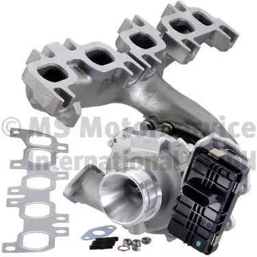 Lader, Aufladung PIERBURG 7.15104.28.0 Bild Lader, Aufladung PIERBURG 7.15104.28.0