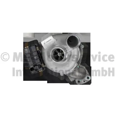 Lader, Aufladung PIERBURG 7.15104.34.0 Bild Lader, Aufladung PIERBURG 7.15104.34.0
