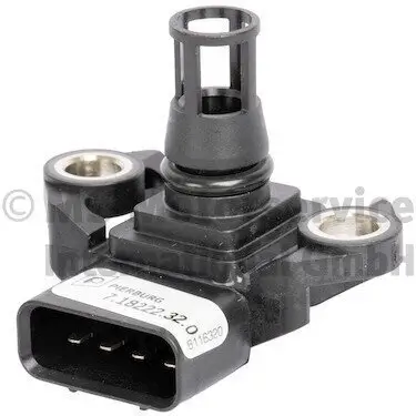 Sensor, Saugrohrdruck 12 V PIERBURG 7.18222.32.0 Bild Sensor, Saugrohrdruck 12 V PIERBURG 7.18222.32.0