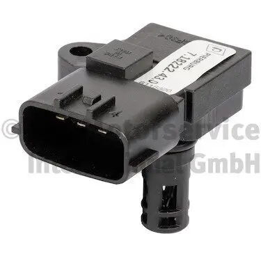 Sensor, Saugrohrdruck 12 V PIERBURG 7.18222.43.0 Bild Sensor, Saugrohrdruck 12 V PIERBURG 7.18222.43.0