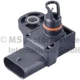 Sensor, Saugrohrdruck 12 V PIERBURG 7.18222.46.0