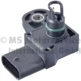 Sensor, Saugrohrdruck 12 V PIERBURG 7.18222.50.0