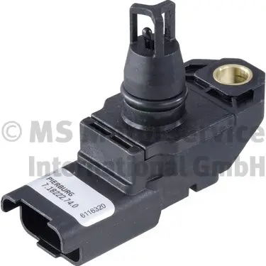 Sensor, Saugrohrdruck 12 V PIERBURG 7.18222.74.0 Bild Sensor, Saugrohrdruck 12 V PIERBURG 7.18222.74.0