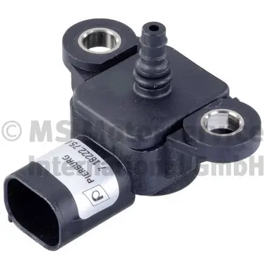 Sensor, Saugrohrdruck 12 V PIERBURG 7.18222.75.0 Bild Sensor, Saugrohrdruck 12 V PIERBURG 7.18222.75.0