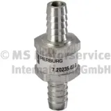 Ventil, Kraftstoffpumpe PIERBURG 7.20235.03.0