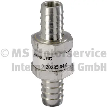 Ventil, Kraftstoffpumpe PIERBURG 7.20235.04.0