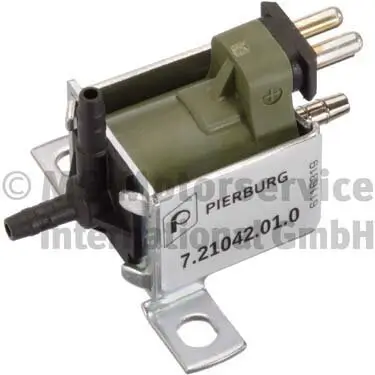 Absperrventil, Wegfahrsperre 24 V PIERBURG 7.21042.01.0