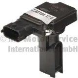 Luftmassenmesser 12 V PIERBURG 7.22184.17.0