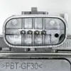 Luftmassenmesser 12 V PIERBURG 7.22184.25.0 Bild Luftmassenmesser 12 V PIERBURG 7.22184.25.0