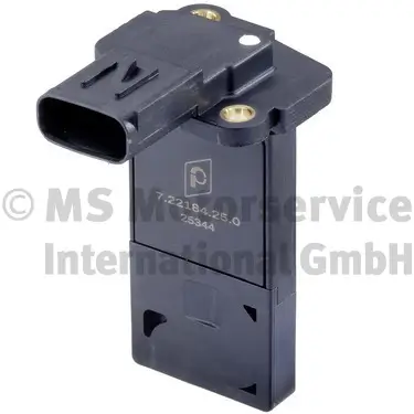 Luftmassenmesser 12 V PIERBURG 7.22184.25.0
