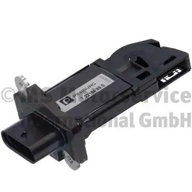 Luftmassenmesser 12 V PIERBURG 7.22184.69.0