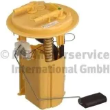 Sensor, Kraftstoffvorrat 12 V PIERBURG 7.22466.76.0