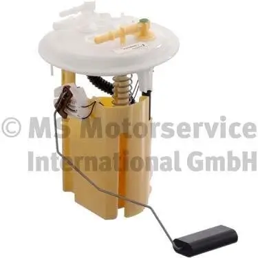 Sensor, Kraftstoffvorrat 12 V PIERBURG 7.22466.94.0 Bild Sensor, Kraftstoffvorrat 12 V PIERBURG 7.22466.94.0