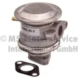 Ventil, Sekundärluftpumpsystem PIERBURG 7.22560.40.0