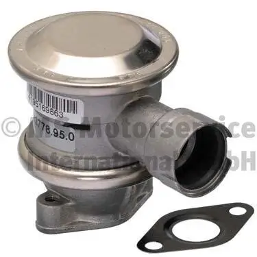 Ventil, Sekundärluftsystem PIERBURG 7.22778.95.0 Bild Ventil, Sekundärluftsystem PIERBURG 7.22778.95.0