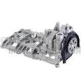 Unterdruckpumpe, Bremsanlage PIERBURG 7.24808.28.0