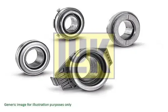 Ausrücklager Schaeffler LuK 500 1505 10 Bild Ausrücklager Schaeffler LuK 500 1505 10