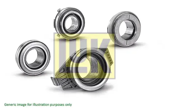 Ausrücklager Schaeffler LuK 500 1221 10 Bild Ausrücklager Schaeffler LuK 500 1221 10