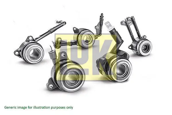 Zentralausrücker, Kupplung Schaeffler LuK 510 0290 10 Bild Zentralausrücker, Kupplung Schaeffler LuK 510 0290 10