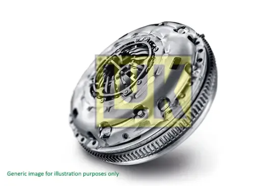 Kupplungssatz Schaeffler LuK 417 0008 11 Bild Kupplungssatz Schaeffler LuK 417 0008 11