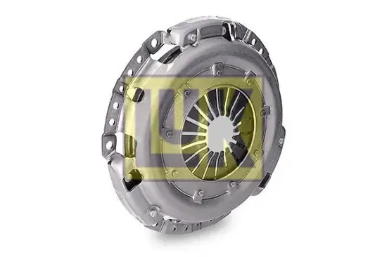 Kupplungsdruckplatte Schaeffler LuK 120 0007 10 Bild Kupplungsdruckplatte Schaeffler LuK 120 0007 10