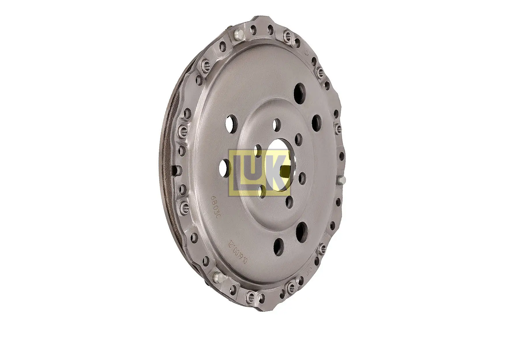 Kupplungsdruckplatte Schaeffler LuK 121 0019 10