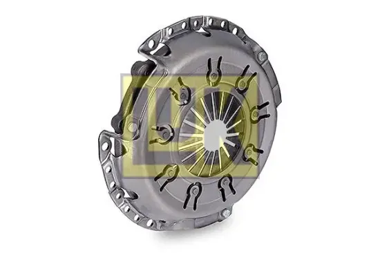 Kupplungsdruckplatte Schaeffler LuK 122 0123 10 Bild Kupplungsdruckplatte Schaeffler LuK 122 0123 10