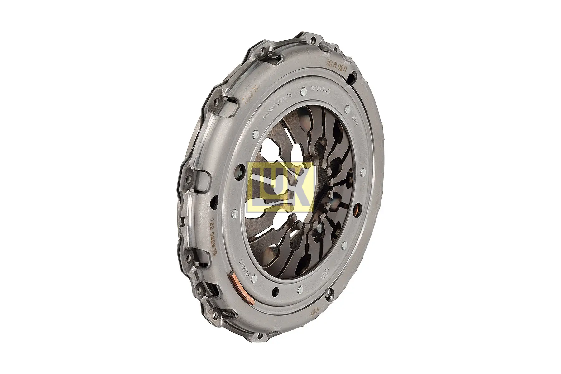 Kupplungsdruckplatte Schaeffler LuK 122 0228 10