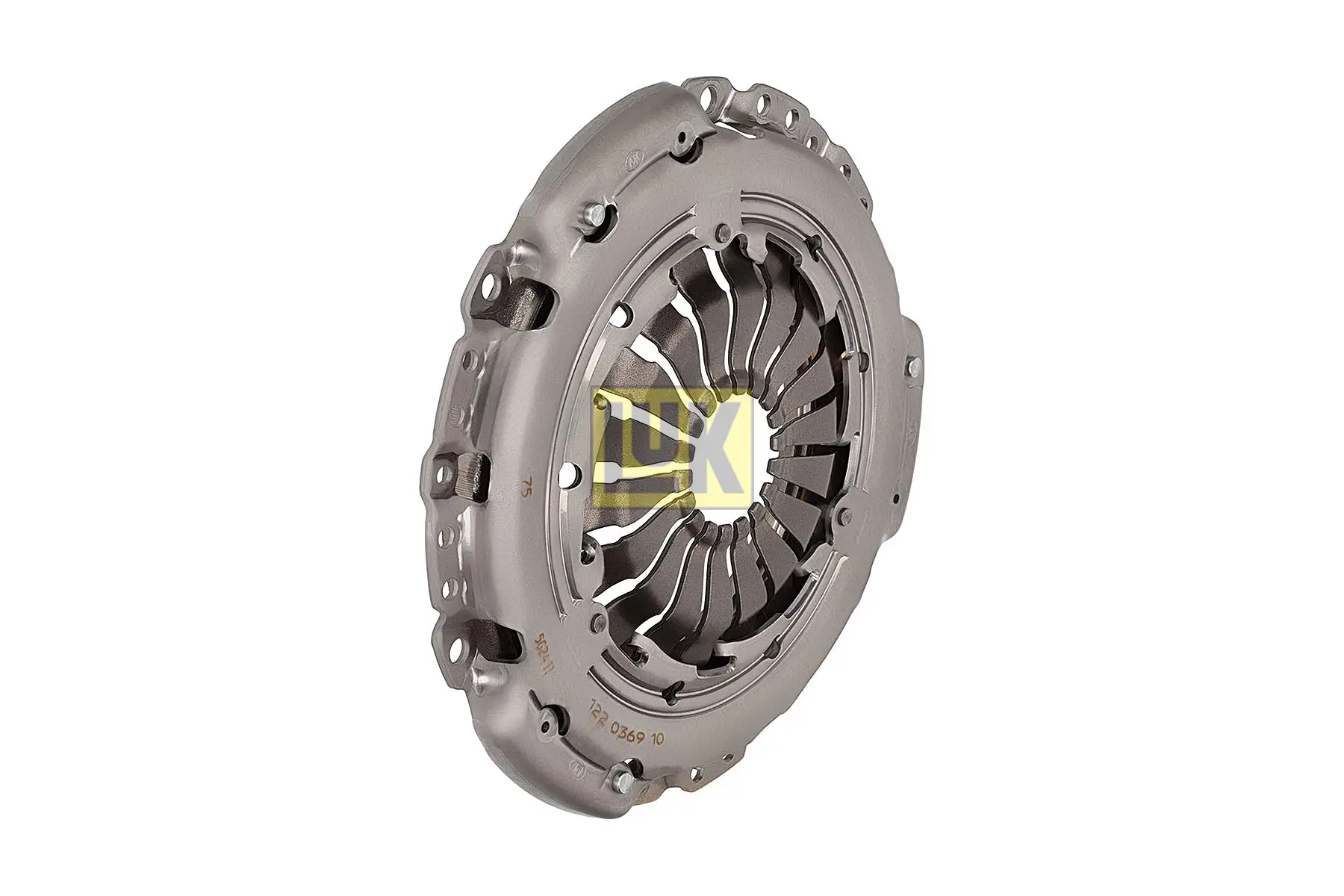 Kupplungsdruckplatte Schaeffler LuK 122 0369 10