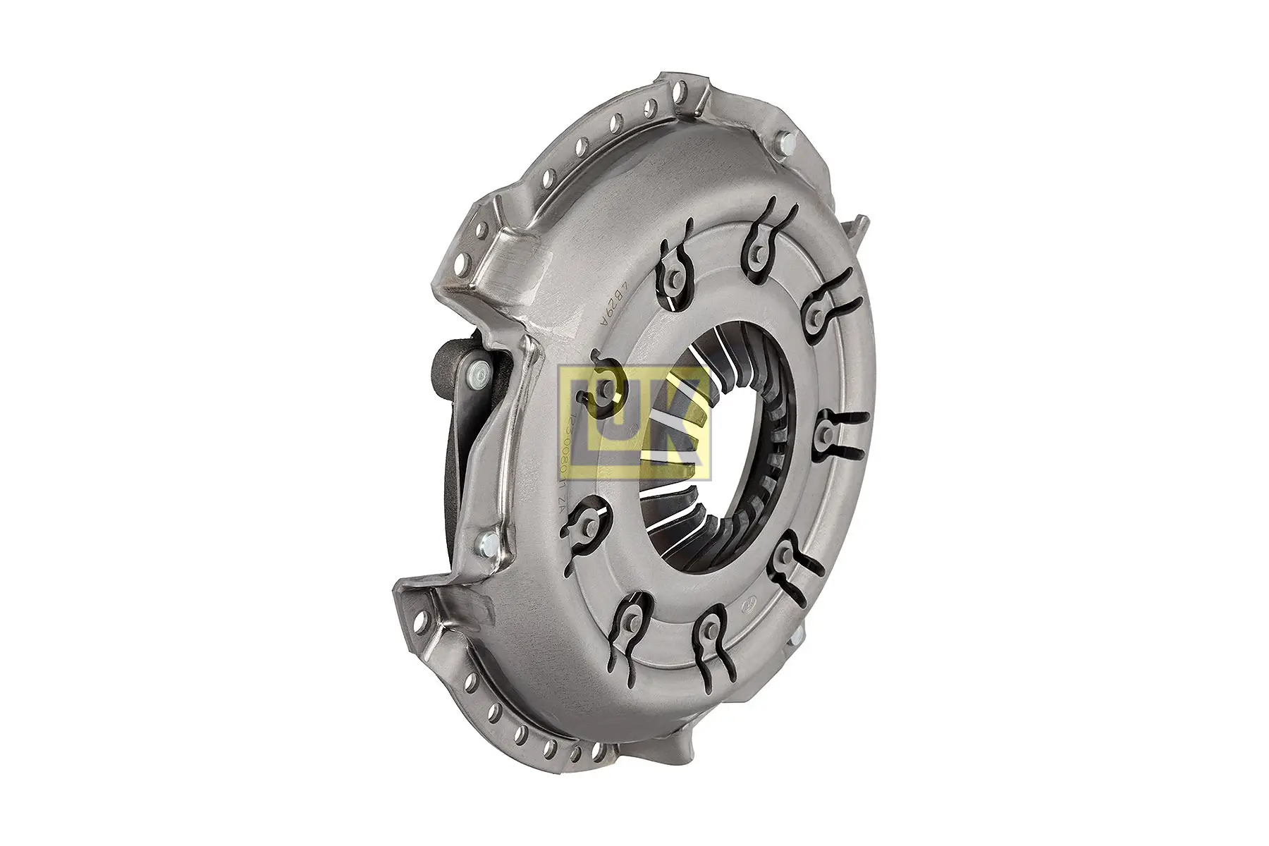 Kupplungsdruckplatte Schaeffler LuK 123 0080 11