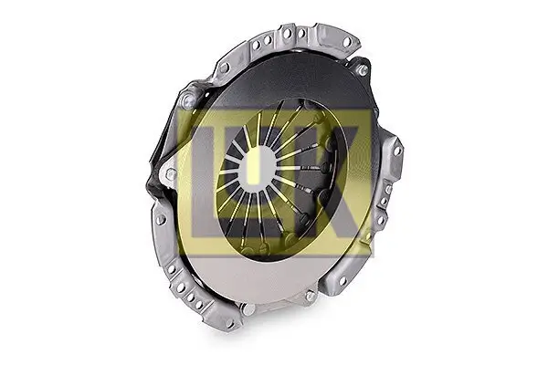 Kupplungsdruckplatte Schaeffler LuK 123 0241 10