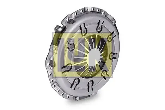 Kupplungsdruckplatte Schaeffler LuK 123 0281 10 Bild Kupplungsdruckplatte Schaeffler LuK 123 0281 10