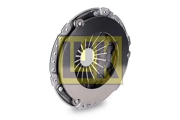 Kupplungsdruckplatte Schaeffler LuK 123 0404 10