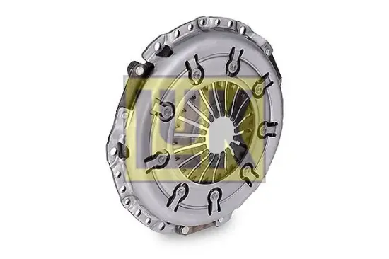 Kupplungsdruckplatte Schaeffler LuK 123 0428 10 Bild Kupplungsdruckplatte Schaeffler LuK 123 0428 10