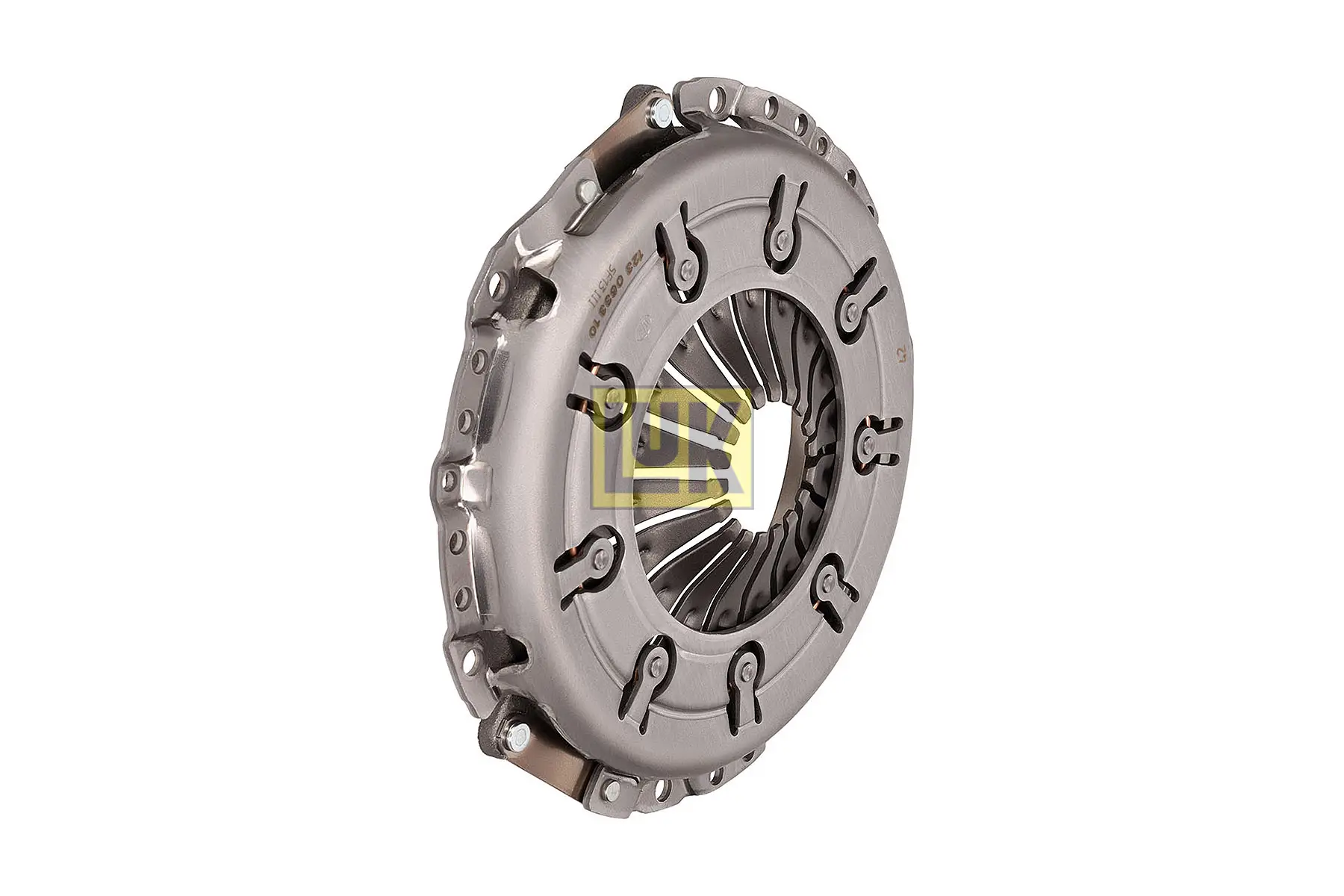 Kupplungsdruckplatte Schaeffler LuK 123 0633 10