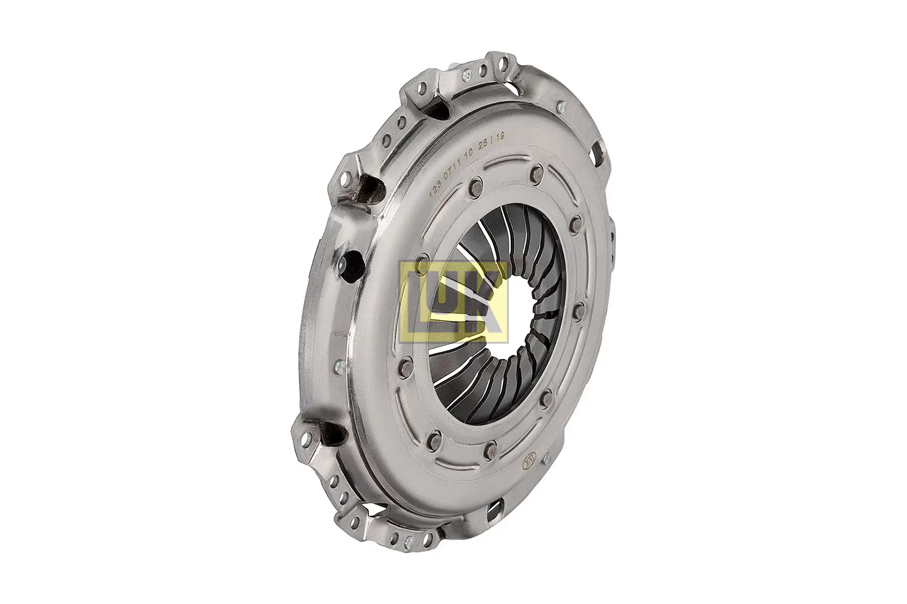 Kupplungsdruckplatte Schaeffler LuK 123 0711 10