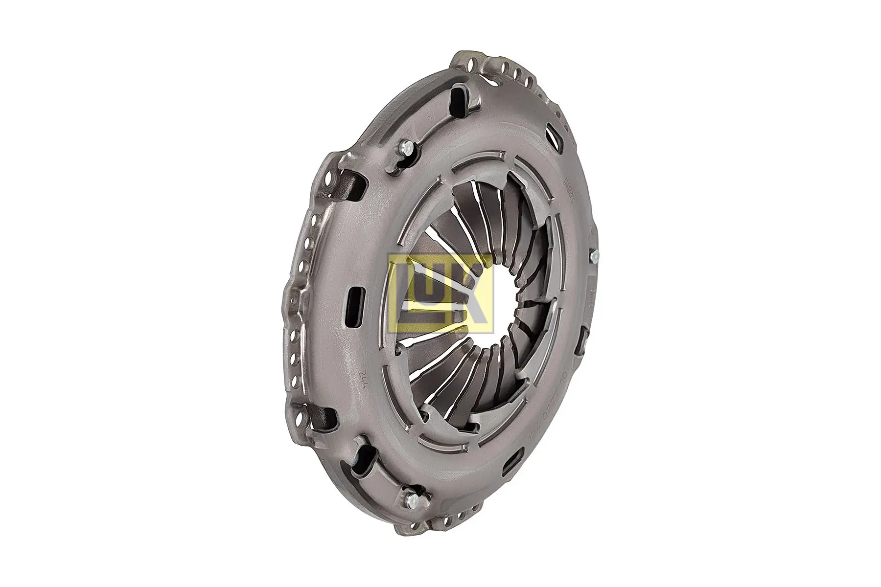 Kupplungsdruckplatte Schaeffler LuK 124 0227 10