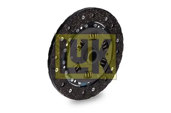 Kupplungsscheibe Schaeffler LuK 318 0012 10 Bild Kupplungsscheibe Schaeffler LuK 318 0012 10