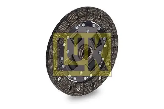 Kupplungsscheibe Schaeffler LuK 318 0115 60 Bild Kupplungsscheibe Schaeffler LuK 318 0115 60
