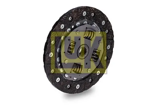Kupplungsscheibe Schaeffler LuK 318 0120 10 Bild Kupplungsscheibe Schaeffler LuK 318 0120 10