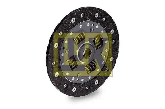 Kupplungsscheibe Schaeffler LuK 318 0120 10 Bild Kupplungsscheibe Schaeffler LuK 318 0120 10