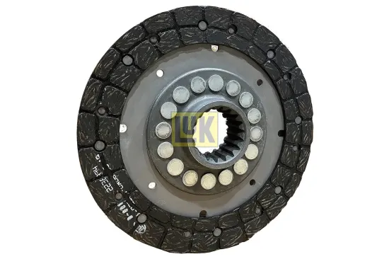 Kupplungsscheibe Schaeffler LuK 319 0276 10 Bild Kupplungsscheibe Schaeffler LuK 319 0276 10