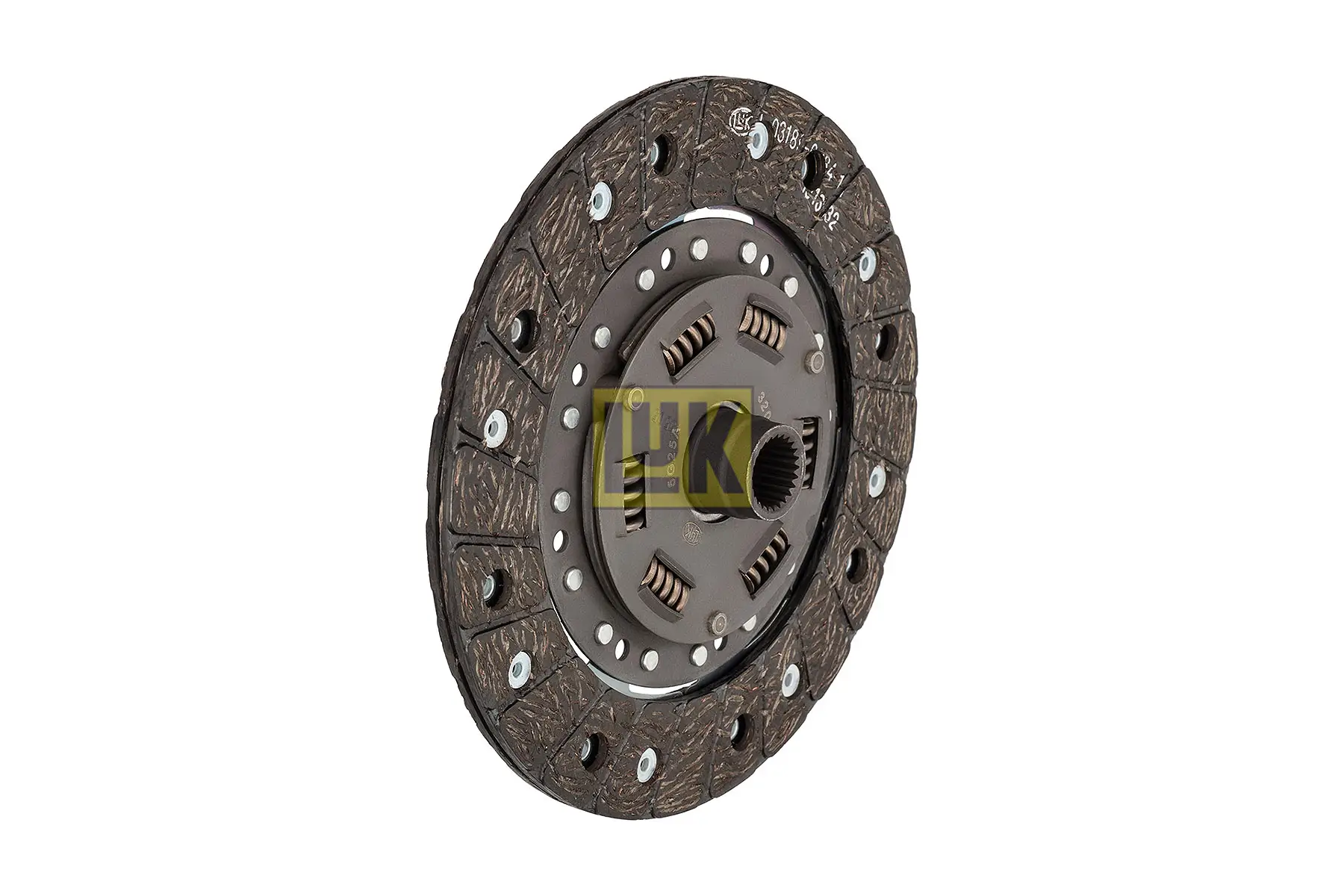 Kupplungsscheibe Schaeffler LuK 320 0001 16