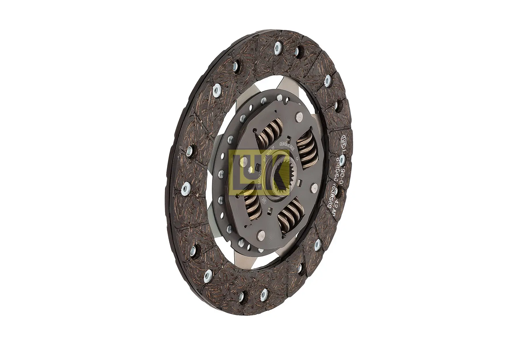 Kupplungsscheibe Schaeffler LuK 321 0014 10