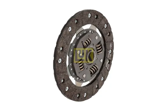 Kupplungsscheibe Schaeffler LuK 321 0014 10 Bild Kupplungsscheibe Schaeffler LuK 321 0014 10