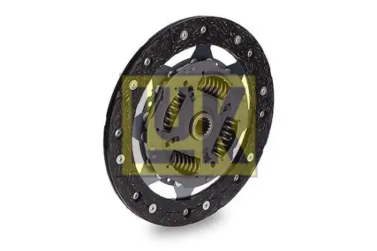 Kupplungsscheibe Schaeffler LuK 321 0072 10 Bild Kupplungsscheibe Schaeffler LuK 321 0072 10