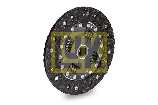 Kupplungsscheibe Schaeffler LuK 322 0089 16 Bild Kupplungsscheibe Schaeffler LuK 322 0089 16