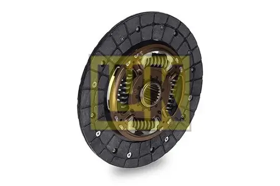 Kupplungsscheibe Schaeffler LuK 322 0124 60 Bild Kupplungsscheibe Schaeffler LuK 322 0124 60